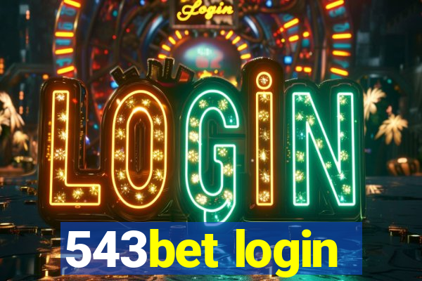 543bet login