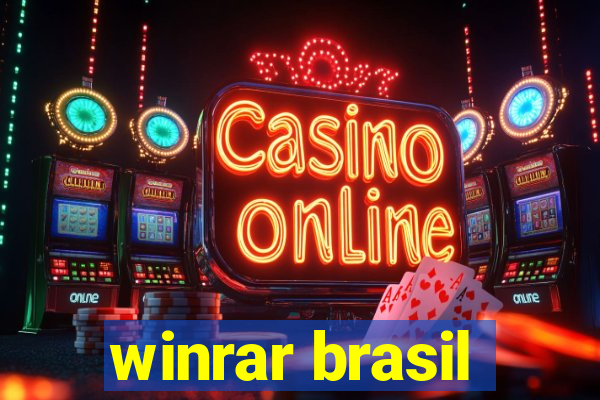 winrar brasil