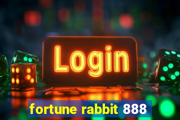 fortune rabbit 888