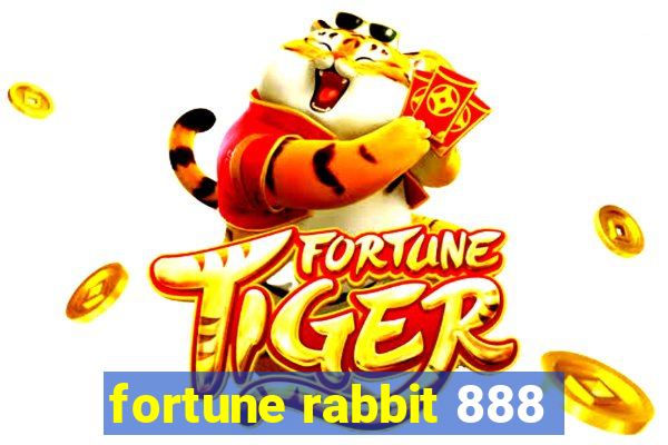 fortune rabbit 888