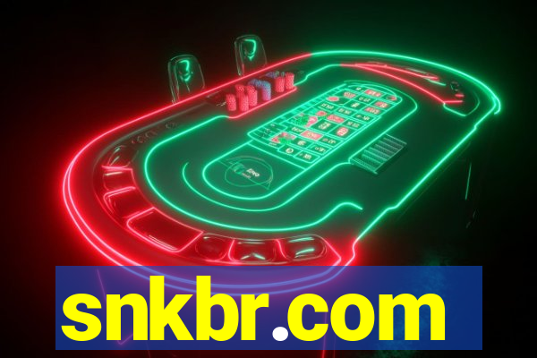 snkbr.com