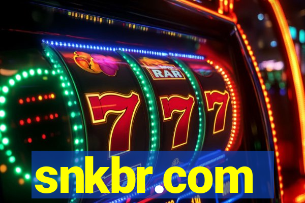 snkbr.com