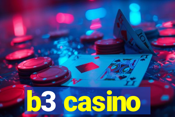 b3 casino