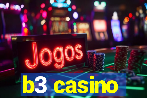 b3 casino
