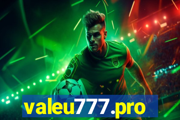 valeu777.pro