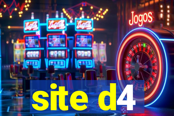 site d4