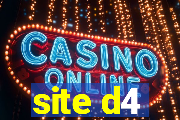 site d4