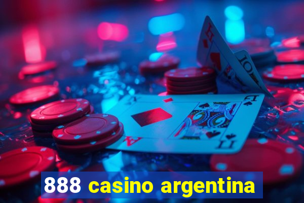 888 casino argentina