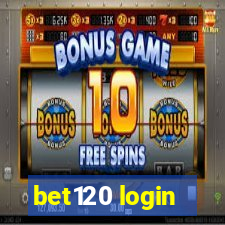 bet120 login