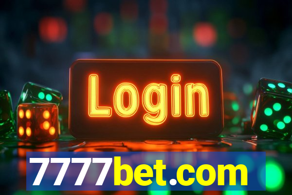 7777bet.com