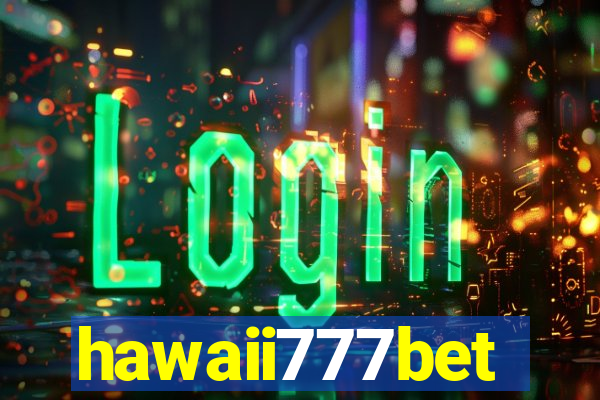 hawaii777bet