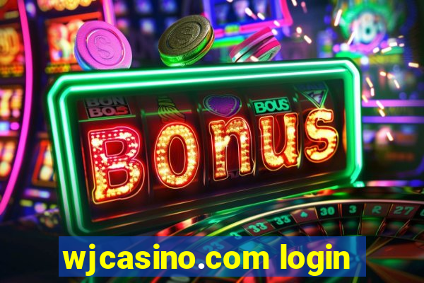 wjcasino.com login