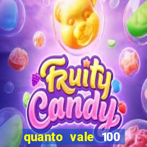 quanto vale 100 pesos argentinos em real
