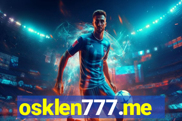 osklen777.me