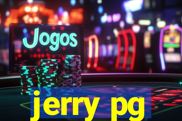 jerry pg