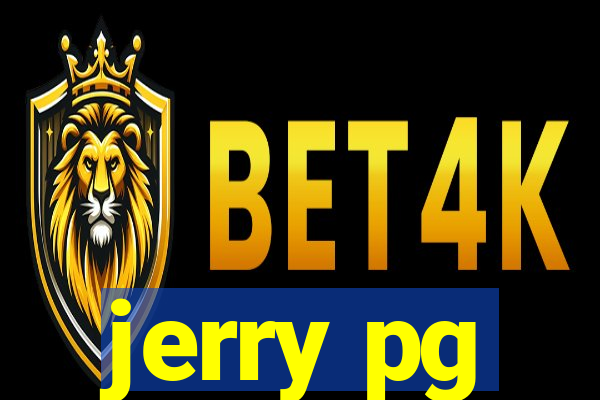 jerry pg