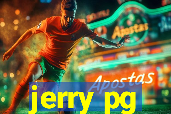 jerry pg