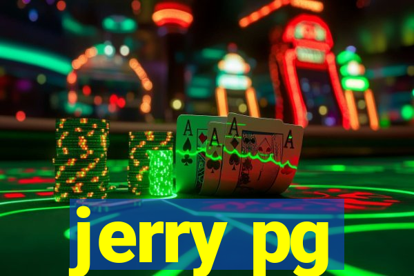 jerry pg