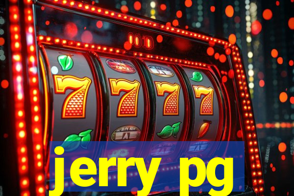 jerry pg