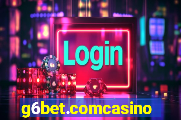 g6bet.comcasino