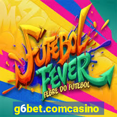 g6bet.comcasino