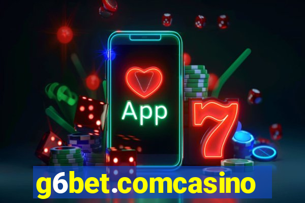 g6bet.comcasino