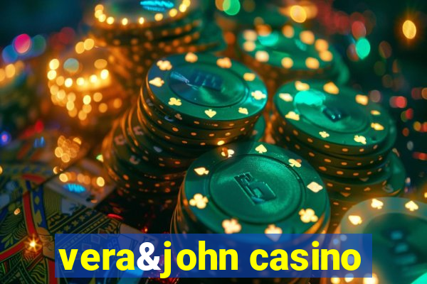vera&john casino
