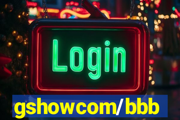 gshowcom/bbb
