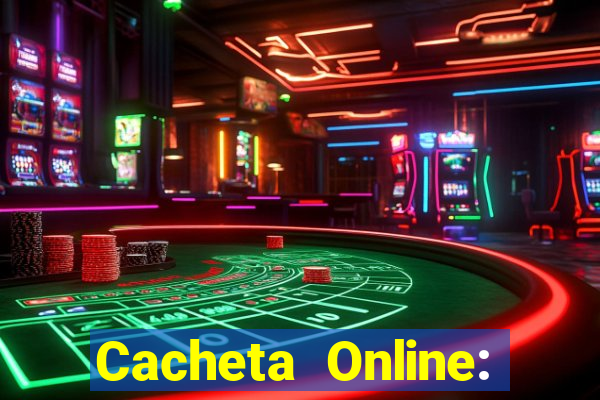 Cacheta Online: Jogo de Cartas