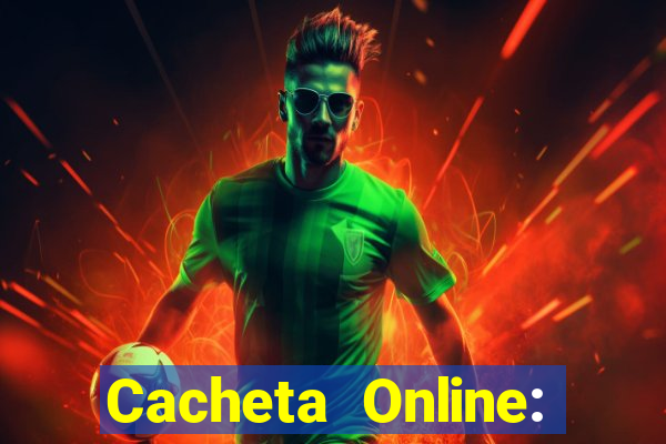 Cacheta Online: Jogo de Cartas