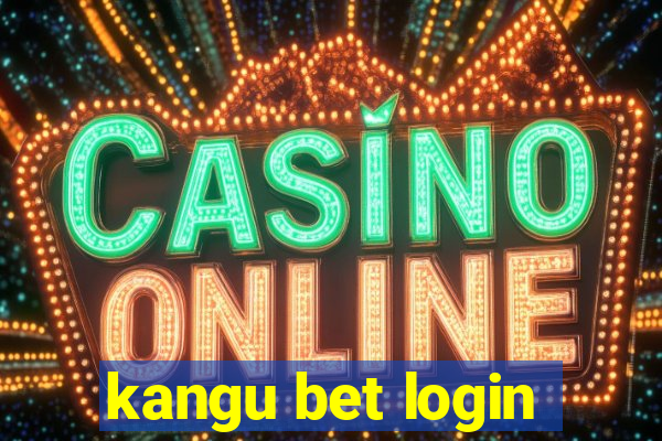 kangu bet login