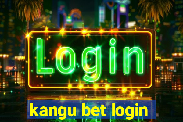 kangu bet login