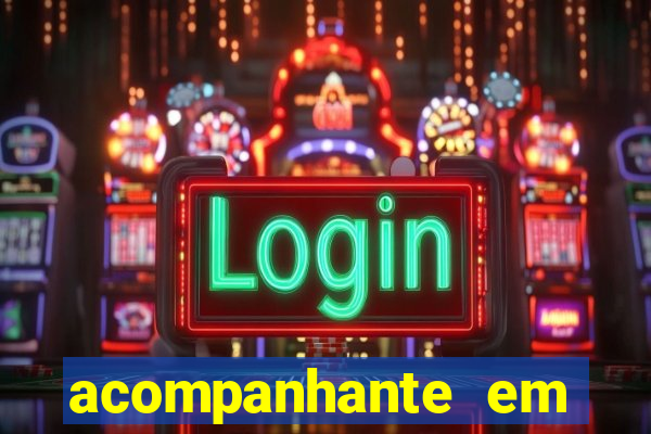 acompanhante em feira de santana