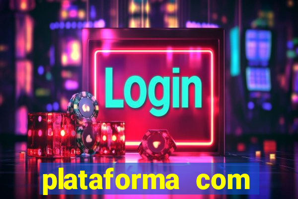 plataforma com banca demo