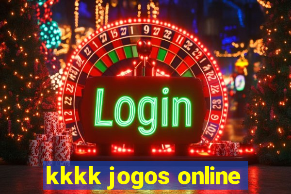 kkkk jogos online