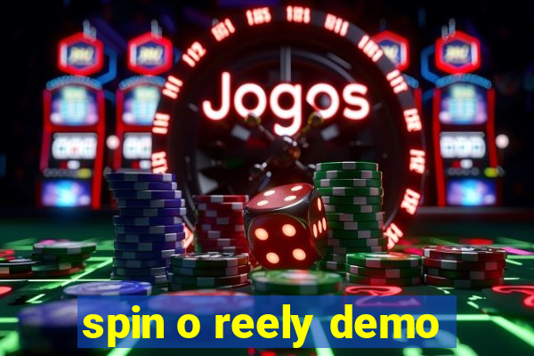 spin o reely demo