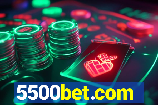 5500bet.com