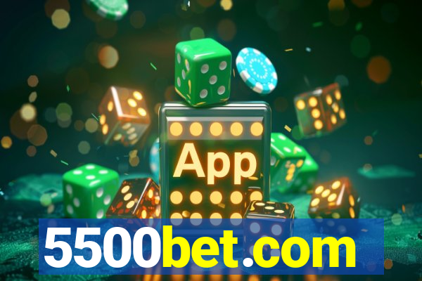 5500bet.com