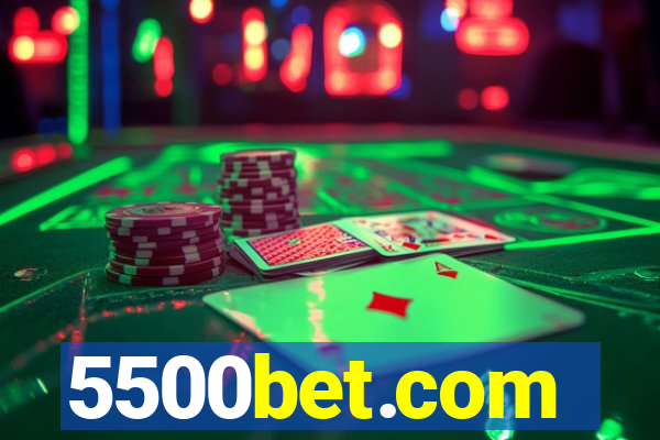 5500bet.com