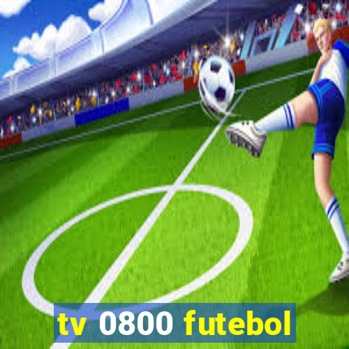 tv 0800 futebol