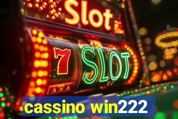 cassino win222