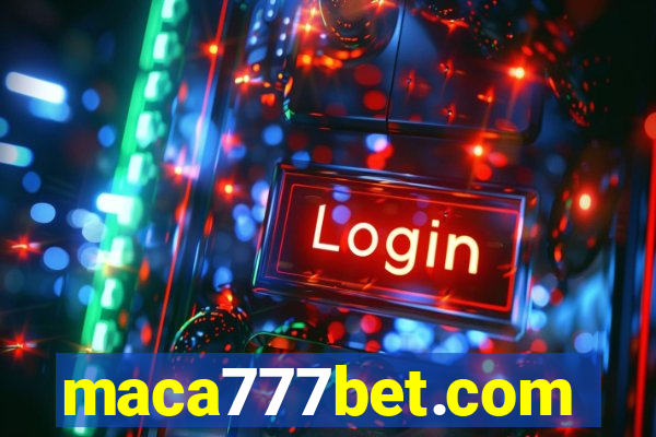 maca777bet.com