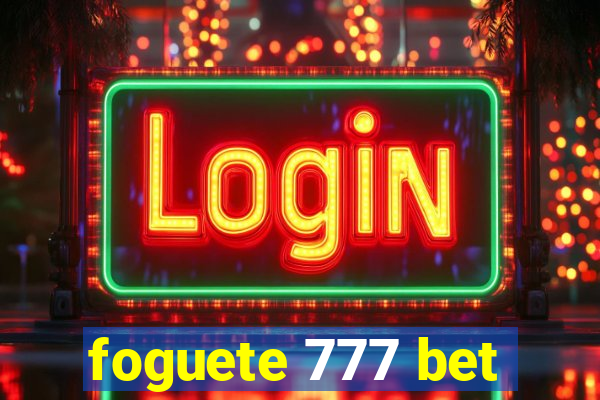 foguete 777 bet