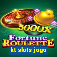 kt slots jogo