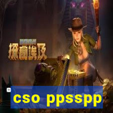 cso ppsspp