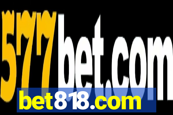 bet818.com