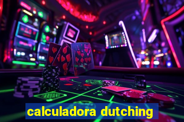 calculadora dutching