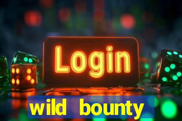 wild bounty showdown horario pagante