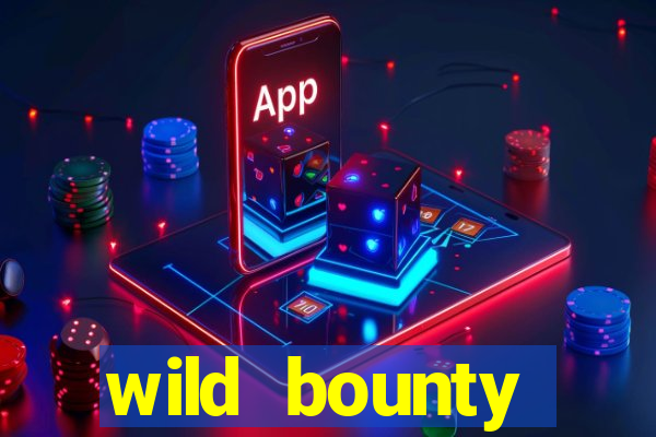 wild bounty showdown horario pagante