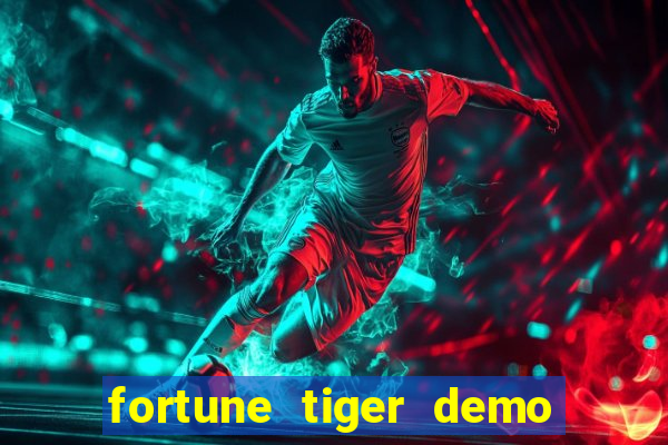 fortune tiger demo grátis pg